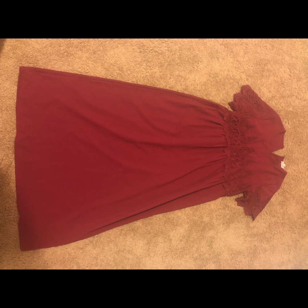 Beautiful maxi dress